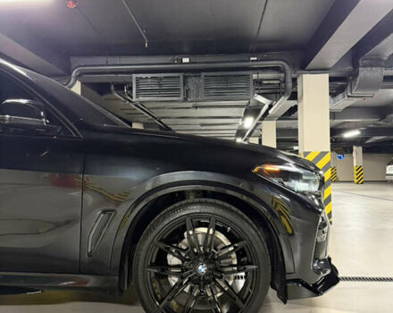 БМВ Х5 2018 в Одессе на Automoto.ua Черный БМВ Х5, объемом двигателя 3 л и пробегом 84 тыс. км за 53500 $, фото 6 на Automoto.ua