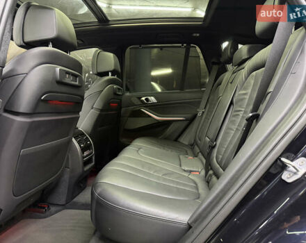 Черный БМВ Х5, объемом двигателя 3 л и пробегом 52 тыс. км за 54900 $, фото 23 на Automoto.ua