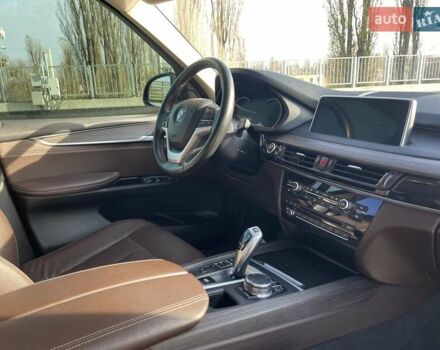 Черный БМВ Х5, объемом двигателя 2.99 л и пробегом 190 тыс. км за 29990 $, фото 10 на Automoto.ua