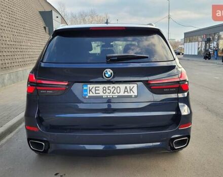 Чорний БМВ Х5, об'ємом двигуна 2 л та пробігом 99 тис. км за 29500 $, фото 16 на Automoto.ua