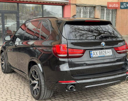 Чорний БМВ Х5, об'ємом двигуна 2.99 л та пробігом 70 тис. км за 41500 $, фото 51 на Automoto.ua
