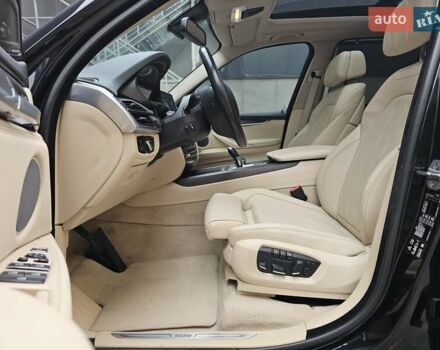 Черный БМВ Х5, объемом двигателя 2 л и пробегом 144 тыс. км за 33999 $, фото 34 на Automoto.ua