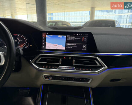 Черный БМВ Х5, объемом двигателя 3 л и пробегом 140 тыс. км за 54500 $, фото 25 на Automoto.ua