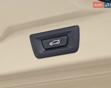 Черный БМВ Х5, объемом двигателя 2 л и пробегом 144 тыс. км за 33999 $, фото 20 на Automoto.ua