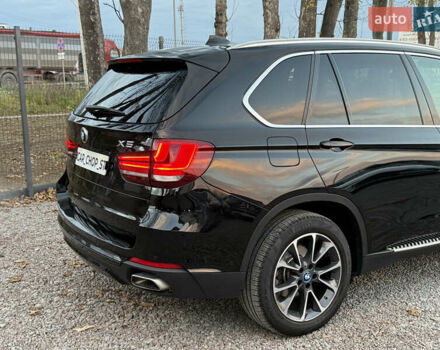 Черный БМВ Х5, объемом двигателя 2 л и пробегом 100 тыс. км за 29900 $, фото 16 на Automoto.ua