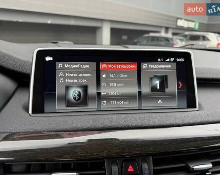 Черный БМВ Х5, объемом двигателя 2.98 л и пробегом 165 тыс. км за 26500 $, фото 55 на Automoto.ua