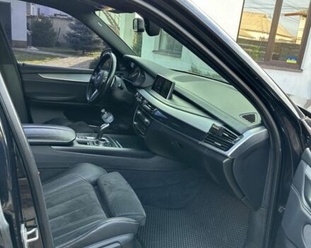 Чорний БМВ Х5, об'ємом двигуна 3 л та пробігом 176 тис. км за 38000 $, фото 6 на Automoto.ua