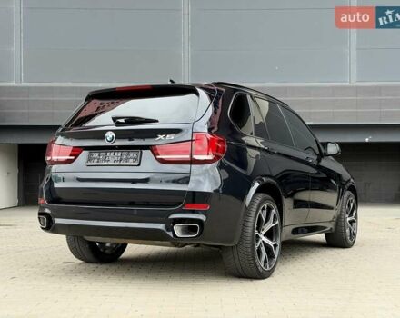 Черный БМВ Х5, объемом двигателя 2.98 л и пробегом 165 тыс. км за 26500 $, фото 31 на Automoto.ua