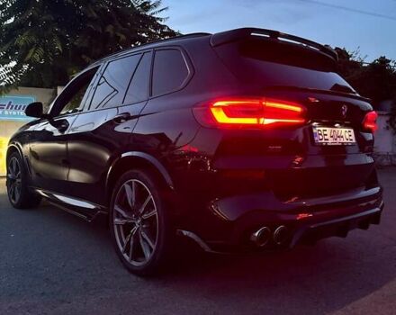 Чорний БМВ Х5, об'ємом двигуна 2.99 л та пробігом 89 тис. км за 75700 $, фото 9 на Automoto.ua
