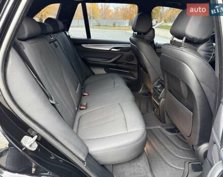 Черный БМВ Х5, объемом двигателя 2 л и пробегом 173 тыс. км за 27000 $, фото 19 на Automoto.ua