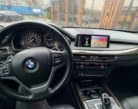 Чорний БМВ Х5, об'ємом двигуна 2.99 л та пробігом 210 тис. км за 34500 $, фото 20 на Automoto.ua