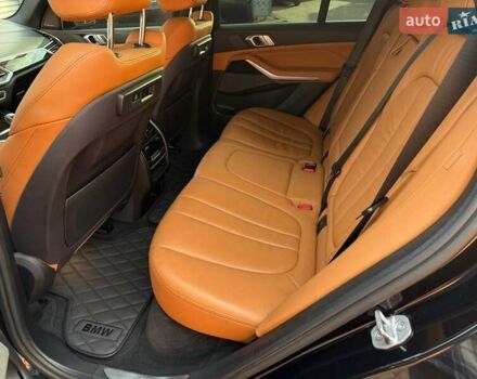 Чорний БМВ Х5, об'ємом двигуна 3 л та пробігом 148 тис. км за 49500 $, фото 33 на Automoto.ua