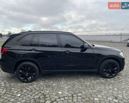 Черный БМВ Х5, объемом двигателя 2.5 л и пробегом 118 тыс. км за 34500 $, фото 2 на Automoto.ua