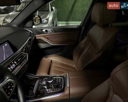 Черный БМВ Х5, объемом двигателя 3 л и пробегом 129 тыс. км за 65500 $, фото 32 на Automoto.ua