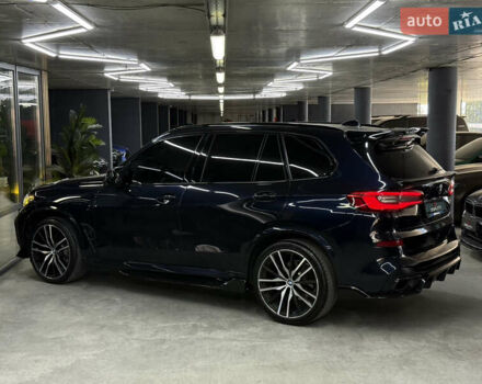 Черный БМВ Х5, объемом двигателя 3 л и пробегом 140 тыс. км за 54500 $, фото 9 на Automoto.ua