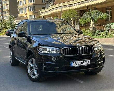 Черный БМВ Х5, объемом двигателя 2 л и пробегом 143 тыс. км за 34500 $, фото 3 на Automoto.ua