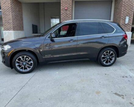 Черный БМВ Х5, объемом двигателя 2 л и пробегом 39 тыс. км за 35200 $, фото 4 на Automoto.ua