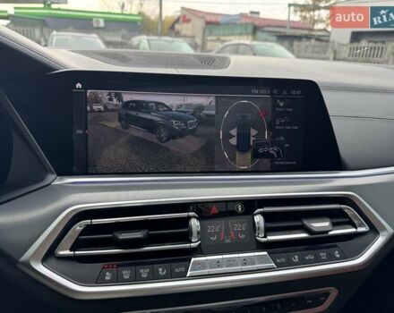 Чорний БМВ Х5, об'ємом двигуна 4.39 л та пробігом 112 тис. км за 51900 $, фото 71 на Automoto.ua