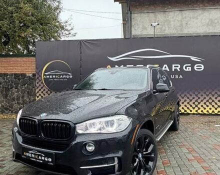 Чорний БМВ Х5, об'ємом двигуна 2.99 л та пробігом 210 тис. км за 34500 $, фото 22 на Automoto.ua