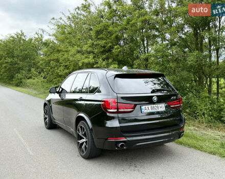 Чорний БМВ Х5, об'ємом двигуна 2.99 л та пробігом 70 тис. км за 41500 $, фото 2 на Automoto.ua