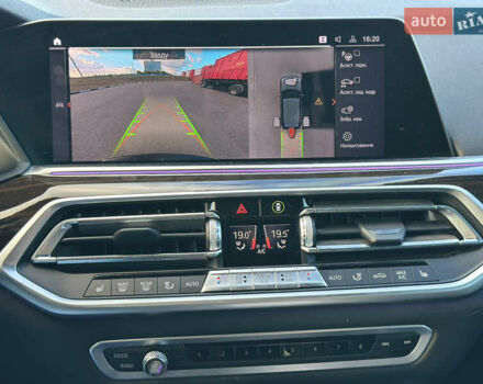 Чорний БМВ Х5, об'ємом двигуна 3 л та пробігом 150 тис. км за 45900 $, фото 16 на Automoto.ua