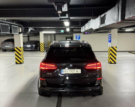 БМВ Х5 2018 в Одессе на Automoto.ua Черный БМВ Х5, объемом двигателя 3 л и пробегом 84 тыс. км за 53500 $, фото 2 на Automoto.ua