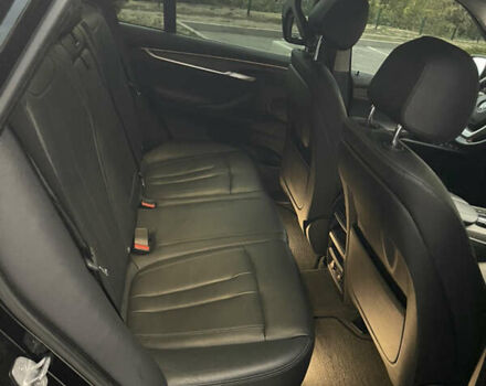 БМВ Х5 2018 в Днепре (Днепропетровске) на Automoto.ua Черный БМВ Х5, объемом двигателя 2 л и пробегом 117 тыс. км за 33900 $, фото 21 на Automoto.ua