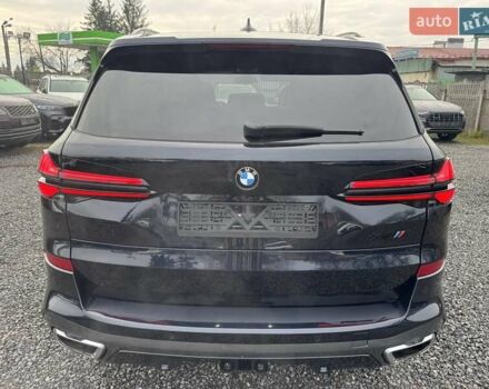 Чорний БМВ Х5, об'ємом двигуна 4.39 л та пробігом 112 тис. км за 51900 $, фото 43 на Automoto.ua