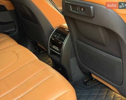 Чорний БМВ Х5, об'ємом двигуна 3 л та пробігом 148 тис. км за 49500 $, фото 38 на Automoto.ua