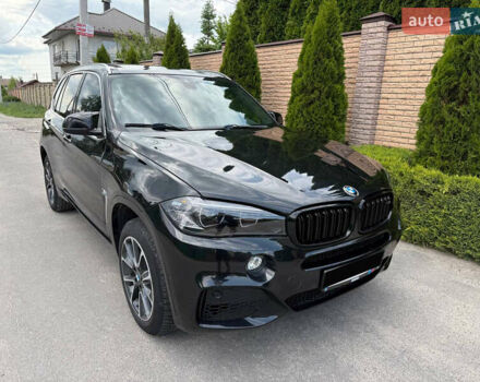 Чорний БМВ Х5, об'ємом двигуна 2.99 л та пробігом 125 тис. км за 23990 $, фото 8 на Automoto.ua