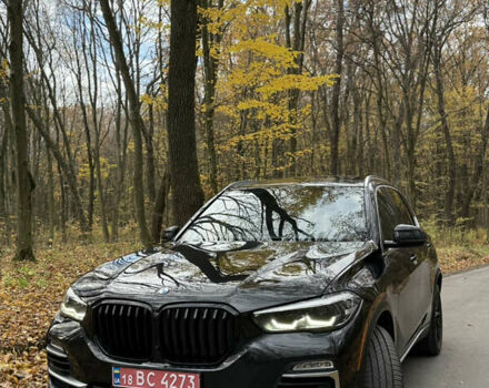 Черный БМВ Х5, объемом двигателя 3 л и пробегом 249 тыс. км за 36000 $, фото 20 на Automoto.ua