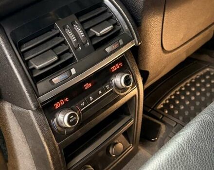 Чорний БМВ Х5, об'ємом двигуна 2.99 л та пробігом 210 тис. км за 34500 $, фото 17 на Automoto.ua