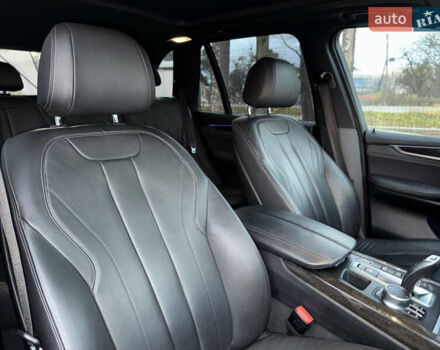 Черный БМВ Х5, объемом двигателя 2 л и пробегом 100 тыс. км за 29900 $, фото 68 на Automoto.ua