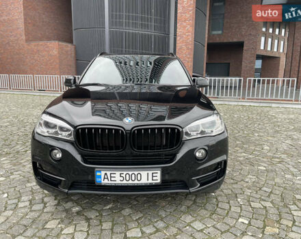 Черный БМВ Х5, объемом двигателя 2.5 л и пробегом 118 тыс. км за 34500 $, фото 13 на Automoto.ua