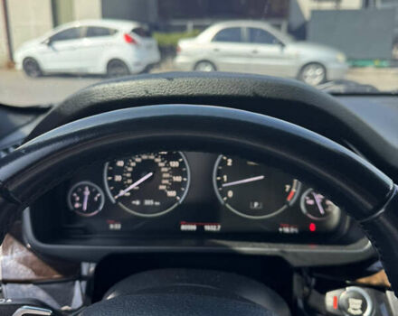 Черный БМВ Х5, объемом двигателя 2.98 л и пробегом 80 тыс. км за 30000 $, фото 3 на Automoto.ua