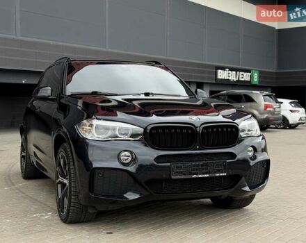 Черный БМВ Х5, объемом двигателя 2.98 л и пробегом 165 тыс. км за 26500 $, фото 22 на Automoto.ua