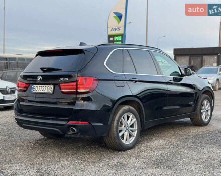 Черный БМВ Х5, объемом двигателя 2 л и пробегом 100 тыс. км за 35000 $, фото 40 на Automoto.ua