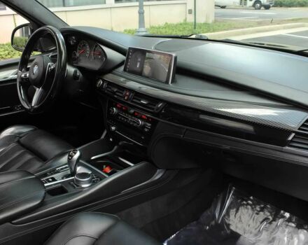БМВ Х5 2018 у Дніпро (Дніпропетровську) на Automoto.ua Чорний БМВ Х5, об'ємом двигуна 4.4 л та пробігом 49 тис. км за 25000 $, фото 9 на Automoto.ua