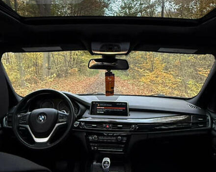 Черный БМВ Х5, объемом двигателя 2.98 л и пробегом 100 тыс. км за 28900 $, фото 6 на Automoto.ua