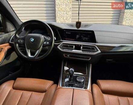 Чорний БМВ Х5, об'ємом двигуна 3 л та пробігом 148 тис. км за 49500 $, фото 27 на Automoto.ua