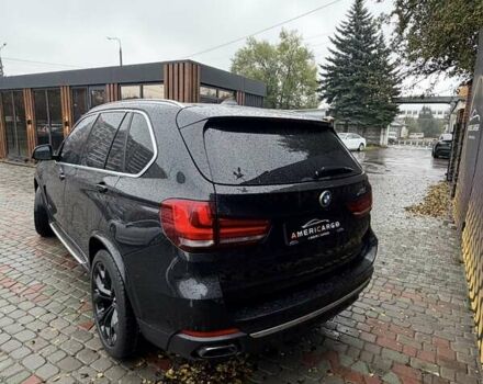Чорний БМВ Х5, об'ємом двигуна 2.99 л та пробігом 210 тис. км за 34500 $, фото 2 на Automoto.ua