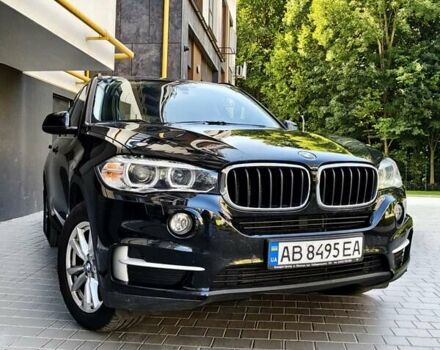 Черный БМВ Х5, объемом двигателя 2 л и пробегом 224 тыс. км за 35000 $, фото 4 на Automoto.ua