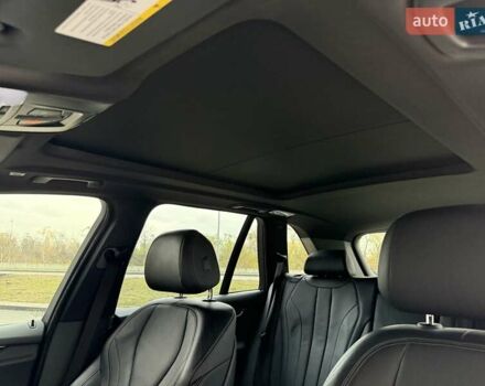 Черный БМВ Х5, объемом двигателя 2.98 л и пробегом 165 тыс. км за 26500 $, фото 46 на Automoto.ua