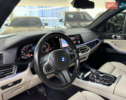 Черный БМВ Х5, объемом двигателя 3 л и пробегом 140 тыс. км за 54500 $, фото 19 на Automoto.ua