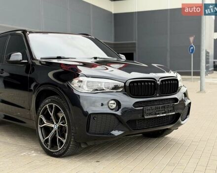 Черный БМВ Х5, объемом двигателя 2.98 л и пробегом 165 тыс. км за 26500 $, фото 17 на Automoto.ua
