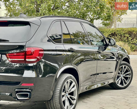 Черный БМВ Х5, объемом двигателя 3 л и пробегом 132 тыс. км за 29999 $, фото 14 на Automoto.ua