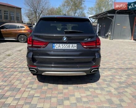 Чорний БМВ Х5, об'ємом двигуна 2.98 л та пробігом 52 тис. км за 33900 $, фото 4 на Automoto.ua