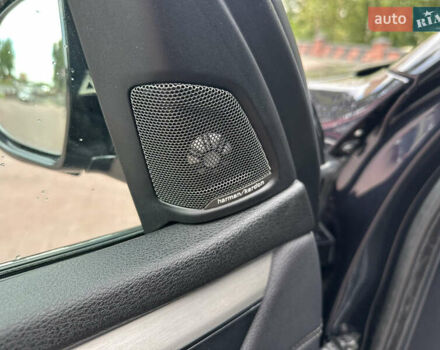 Черный БМВ Х5, объемом двигателя 3 л и пробегом 275 тыс. км за 35900 $, фото 24 на Automoto.ua