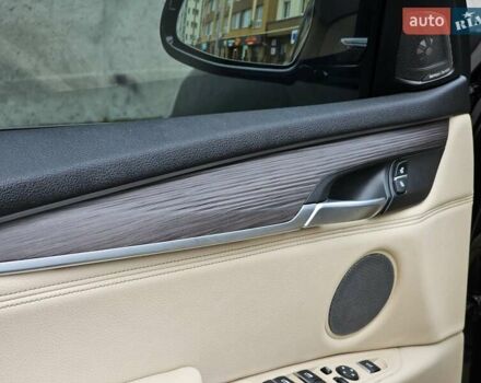 Черный БМВ Х5, объемом двигателя 2 л и пробегом 144 тыс. км за 33999 $, фото 33 на Automoto.ua