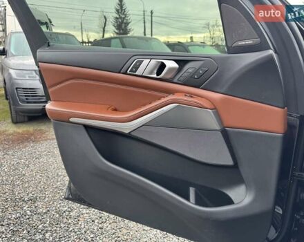 Чорний БМВ Х5, об'ємом двигуна 4.39 л та пробігом 112 тис. км за 51900 $, фото 68 на Automoto.ua